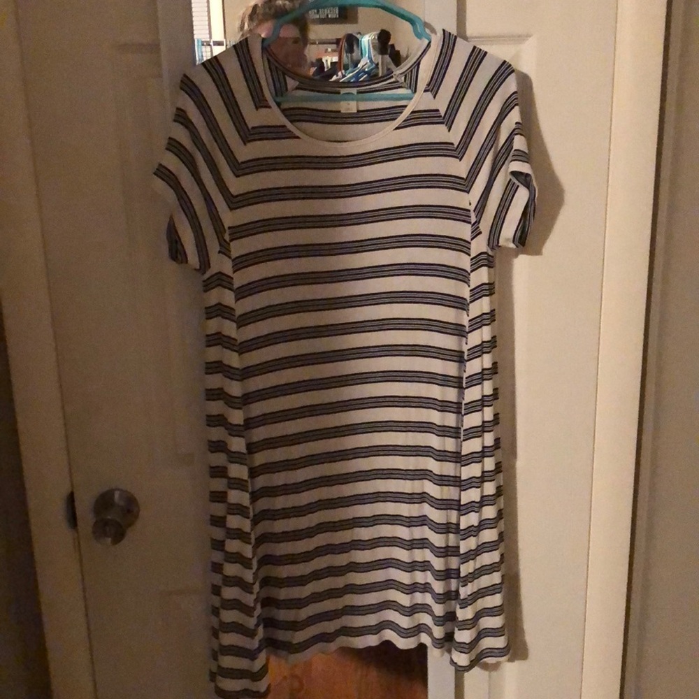 Old navy swing dress